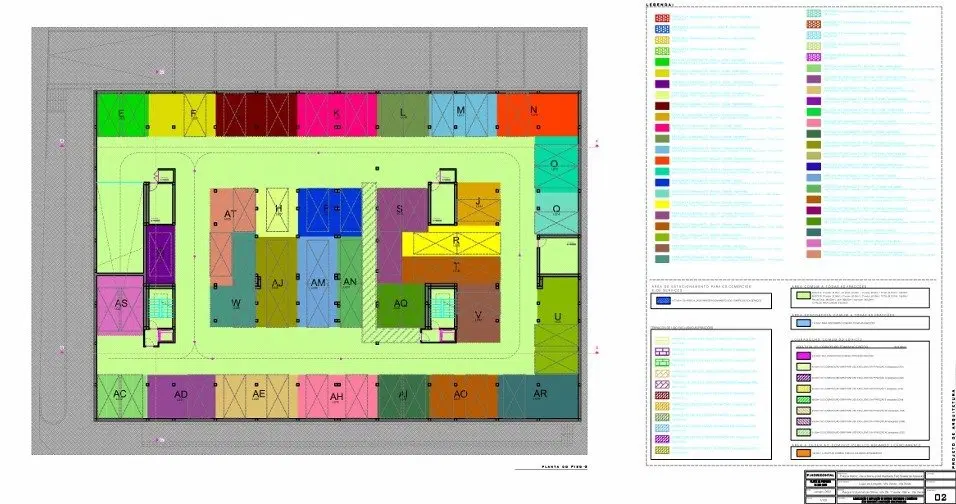 T3 NOVO no Centro de Vila Verde – Empreendimento Michelangelo — 12
