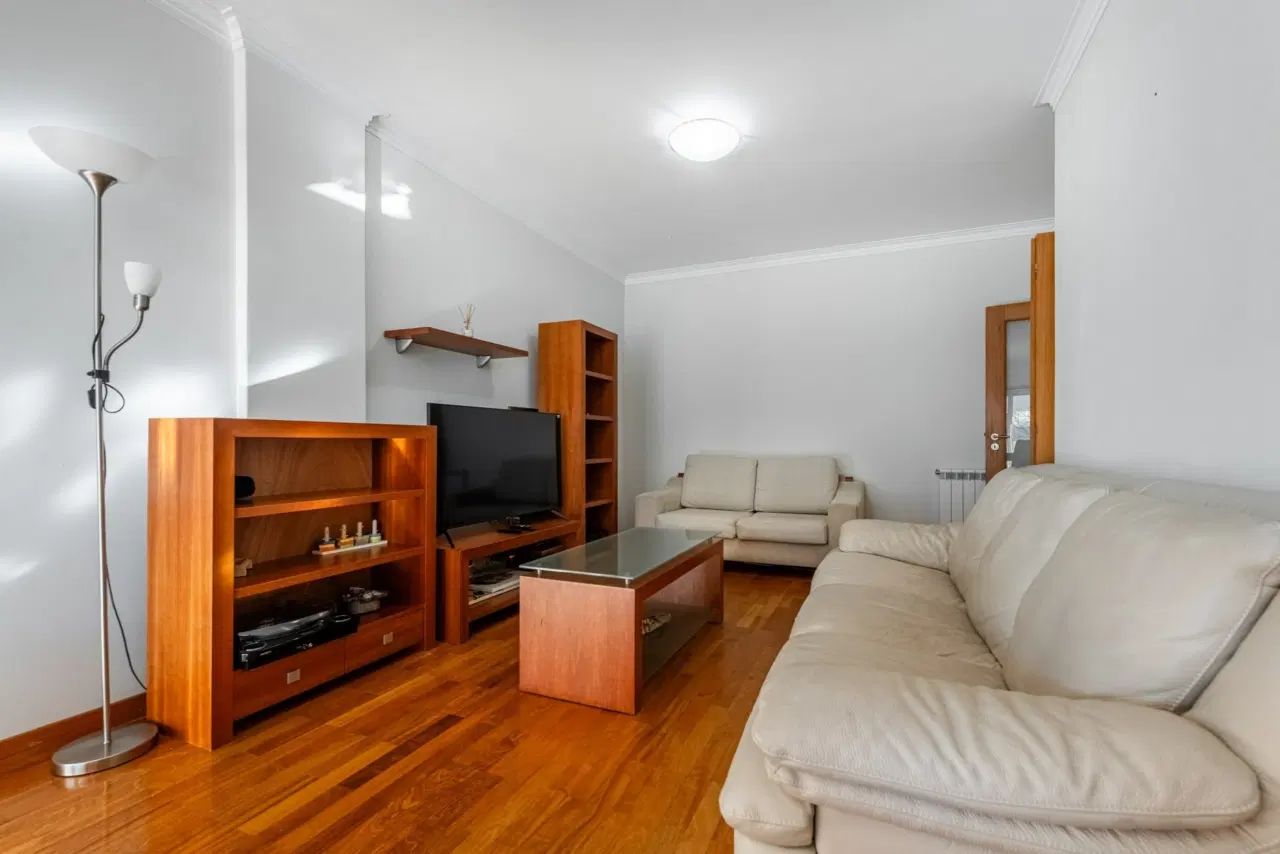 Apartamento T3 em São Vítor Braga — 2