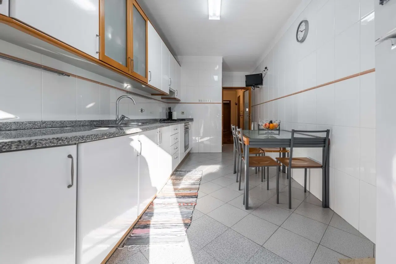 Apartamento T3 em São Vítor Braga — 6