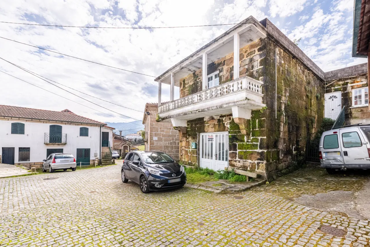 Moradia Isolada T1 em Cristoval — 2