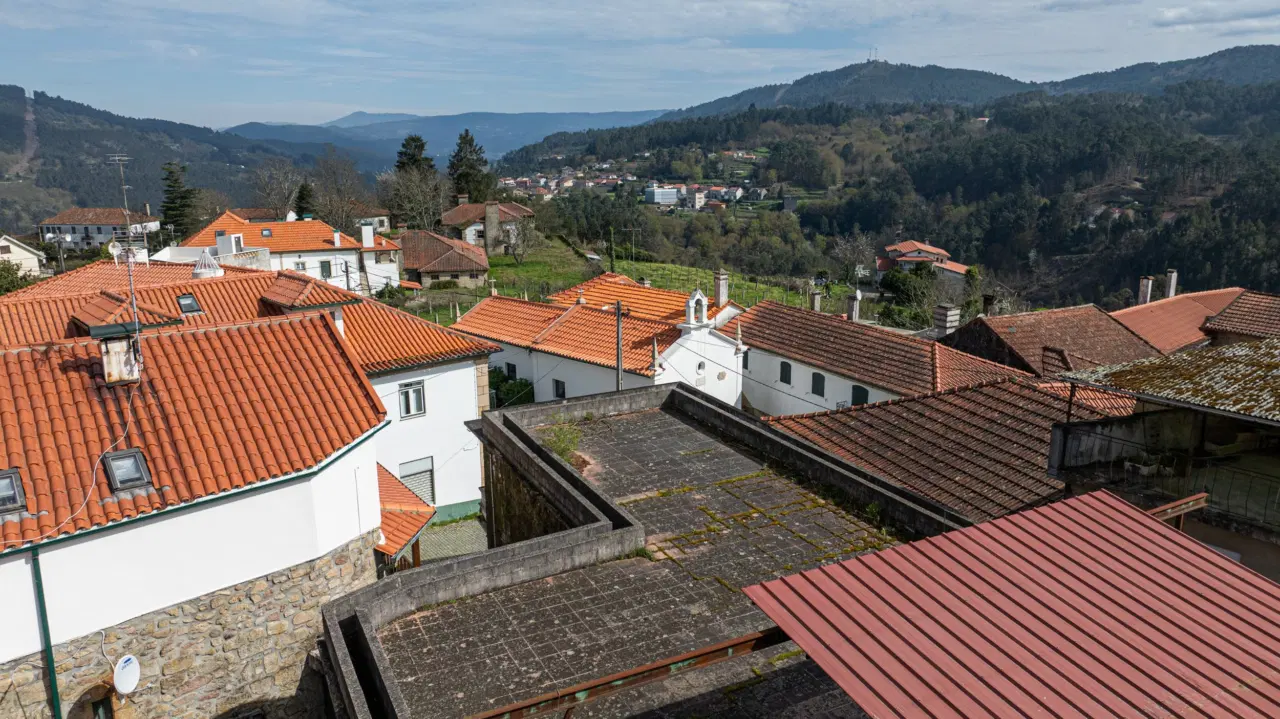 Moradia Isolada T1 em Cristoval — 14