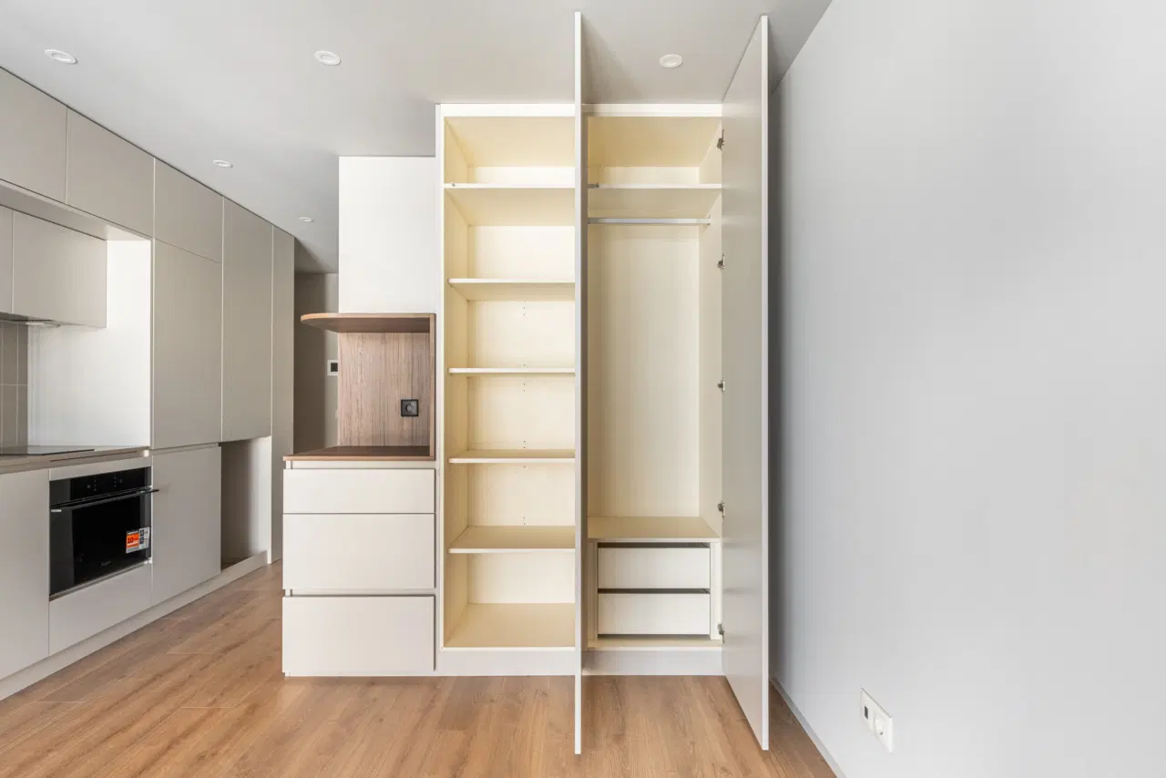 Apartamento T0 Novo em condomínio fechado com Varanda — 36
