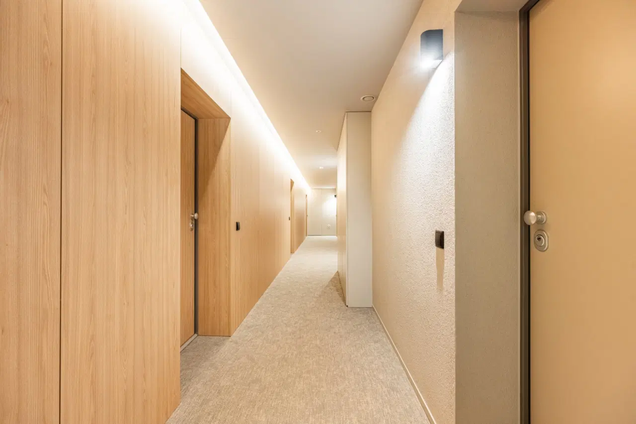 Apartamento T0 Novo em condomínio fechado com Varanda — 31