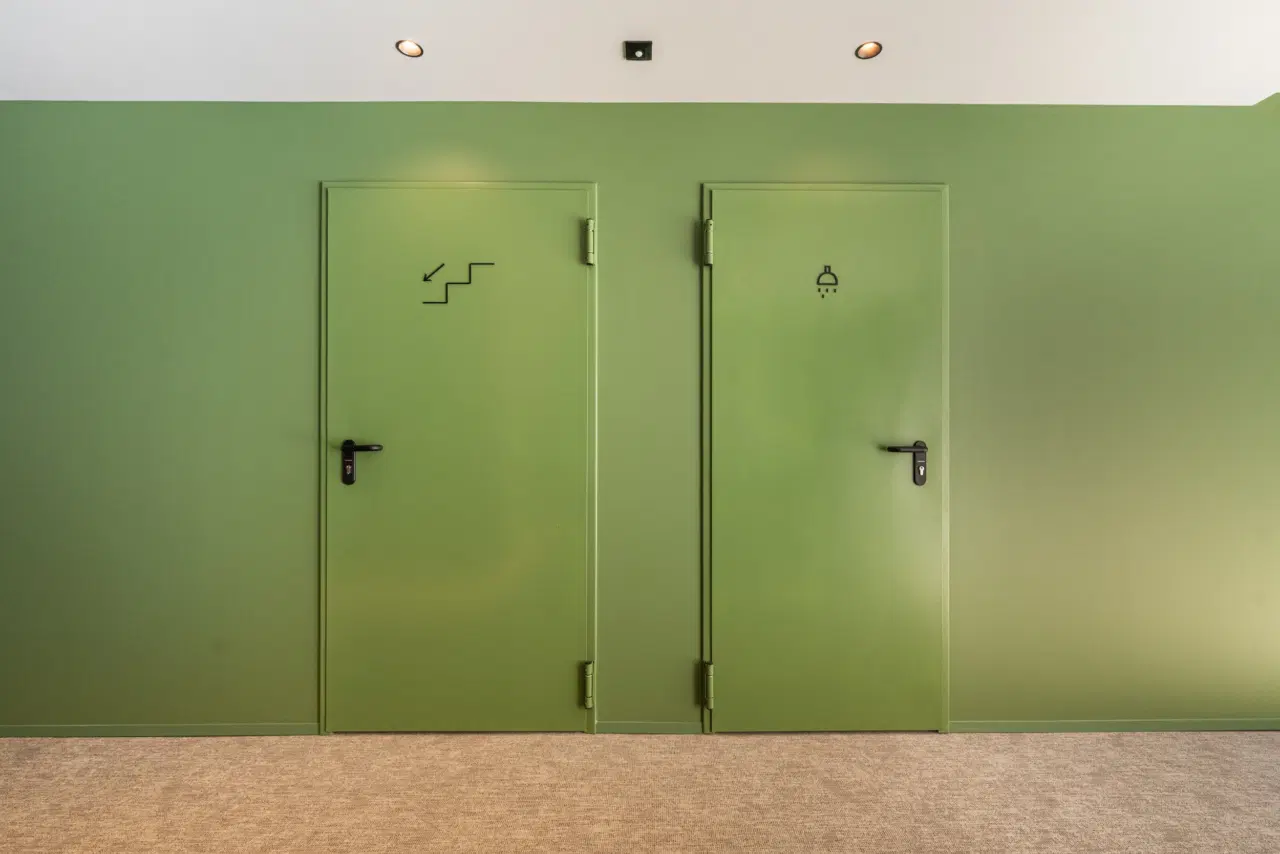 Apartamento T0 Novo em condomínio fechado com Varanda — 9