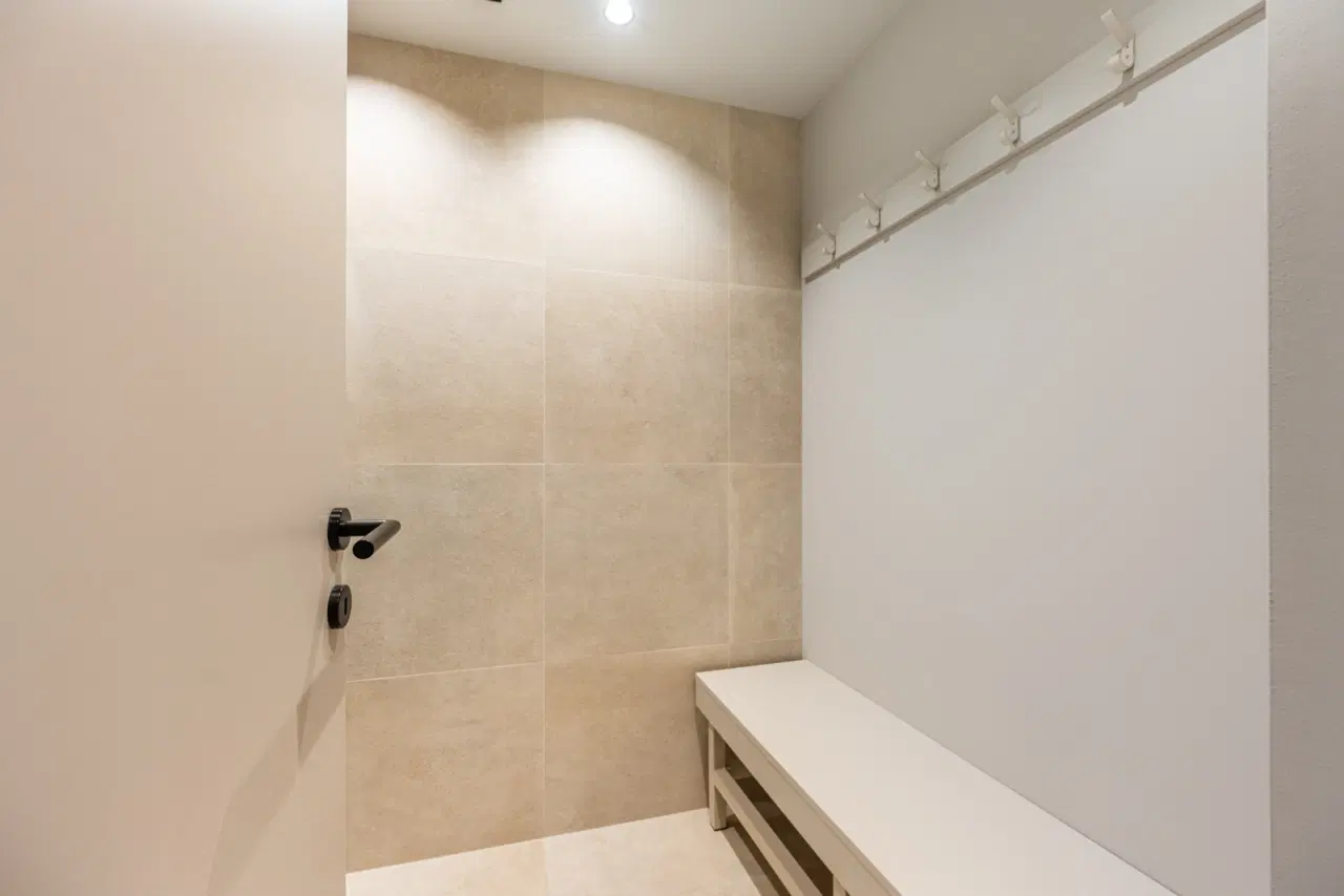 Apartamento T0 Novo em condomínio fechado com Varanda — 11