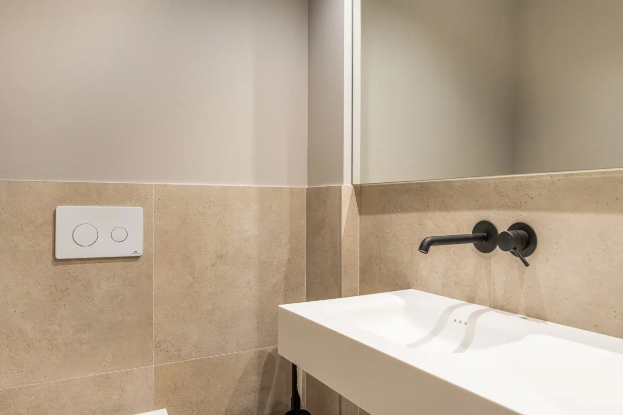 Apartamento T0 Novo em condomínio fechado com Varanda — 15