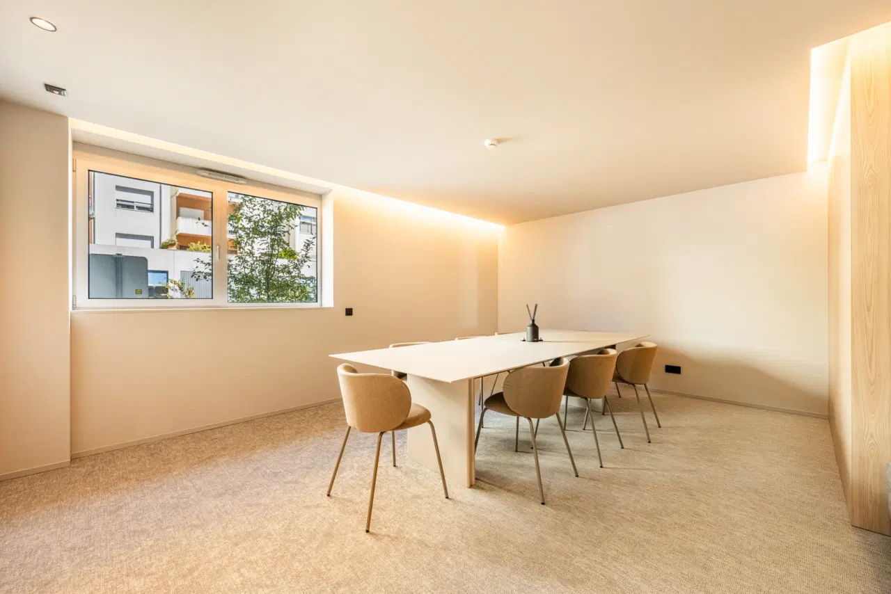 Apartamento T0 Novo em condomínio fechado com Varanda — 7