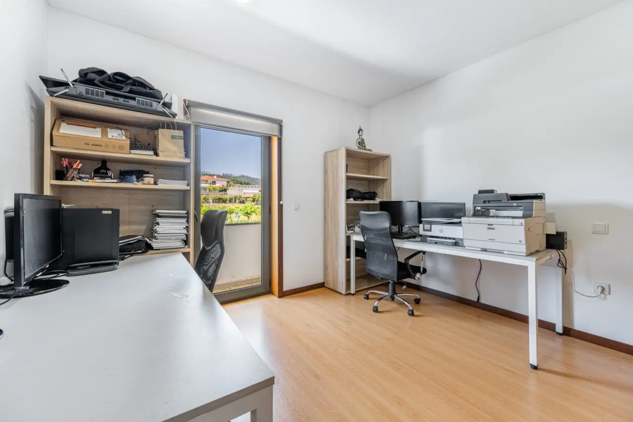 Moradia Geminada T3 em Alvito (S. Martinho), Barcelos — 4