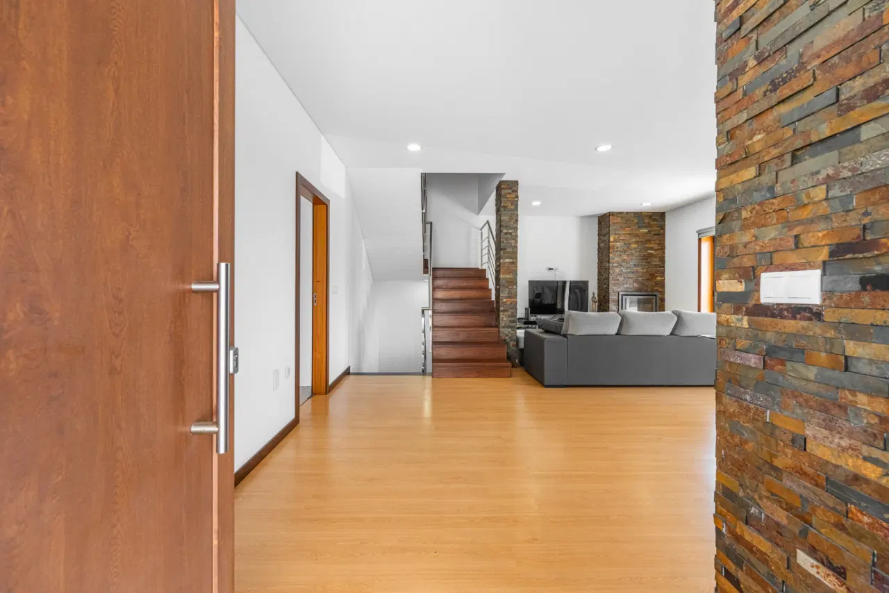 Moradia Geminada T3 em Alvito (S. Martinho), Barcelos — 2