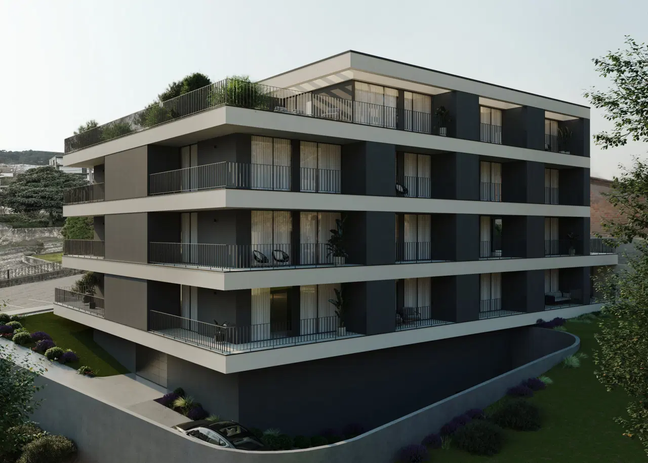 Nova 74 – Apartamentos Premium T1 Bloco B - Gualtar, Braga — 5