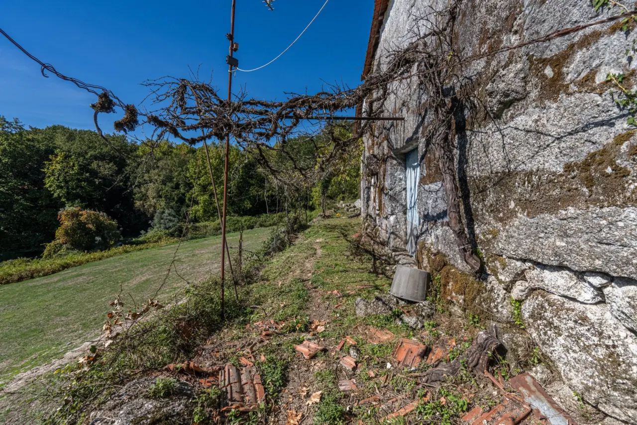 Quinta com Potencial em Cantelães, Vieira do Minho — 33