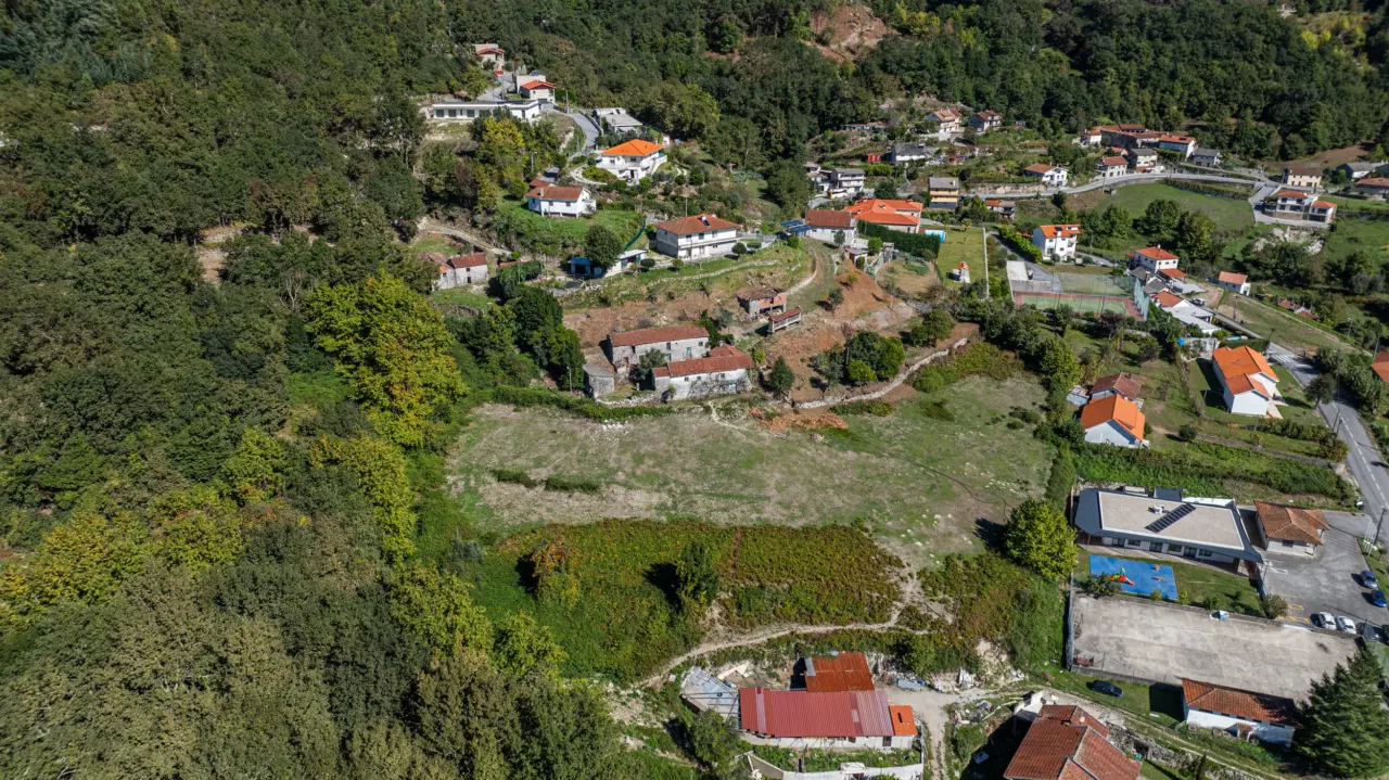 Quinta com Potencial em Cantelães, Vieira do Minho — 5