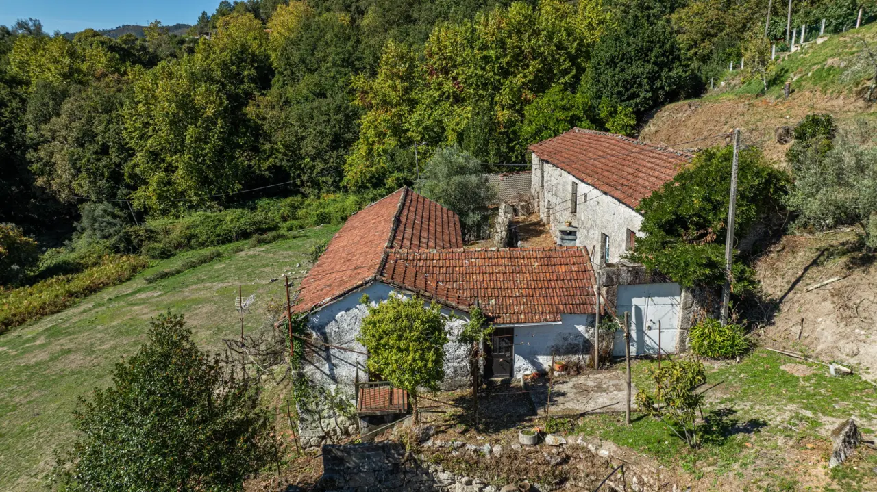 Quinta com Potencial em Cantelães, Vieira do Minho — 16