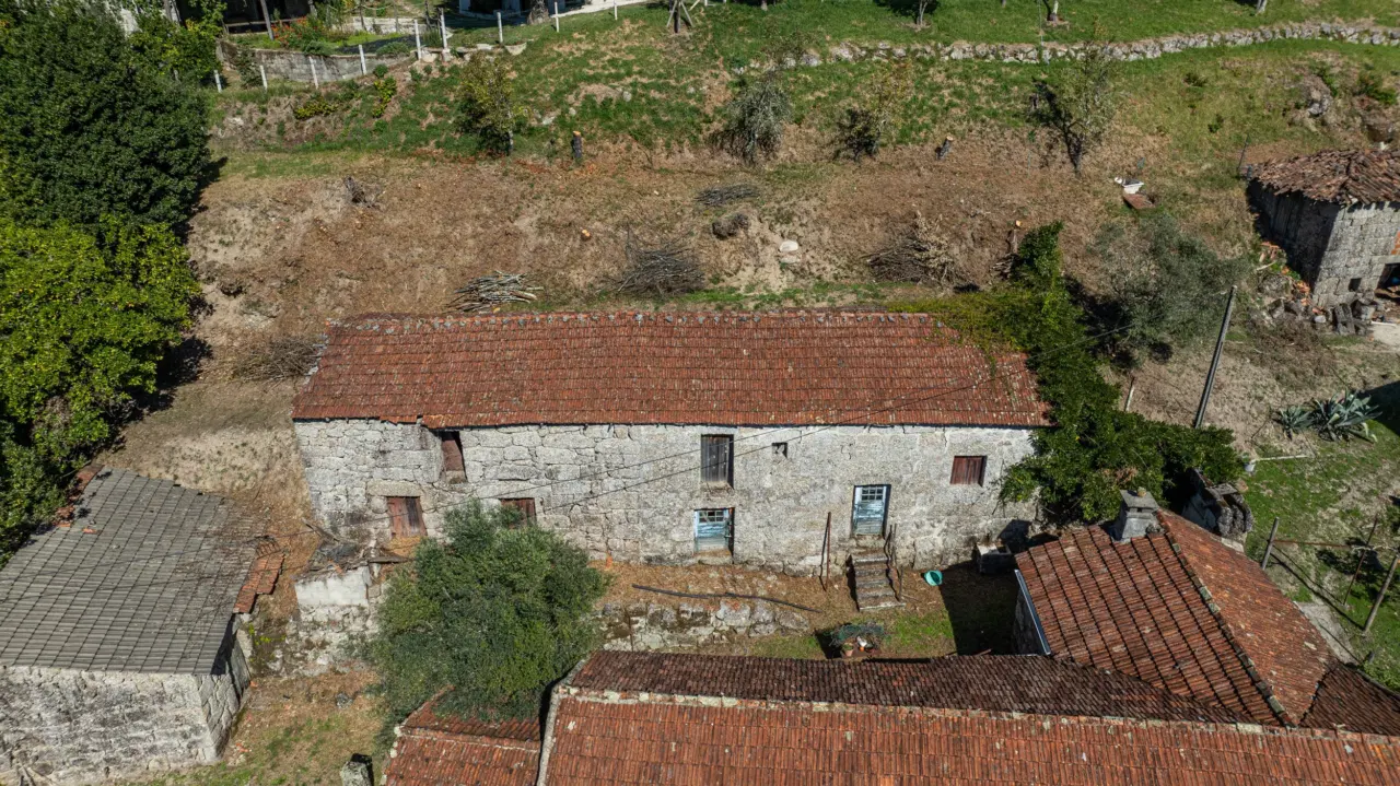 Quinta com Potencial em Cantelães, Vieira do Minho — 10