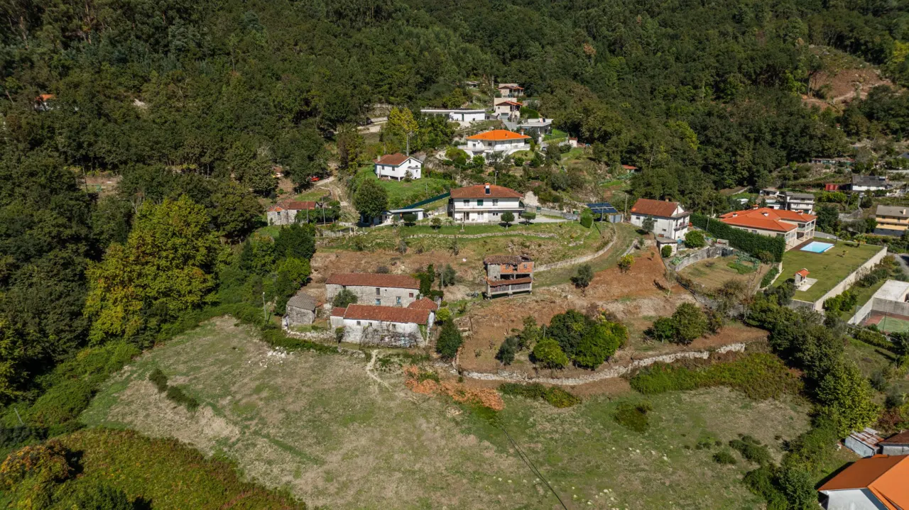 Quinta com Potencial em Cantelães, Vieira do Minho — 20