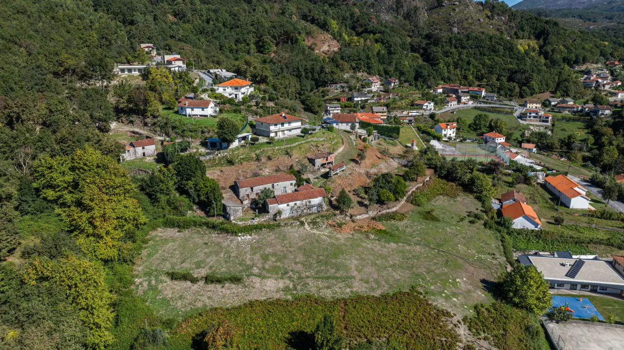 Quinta com Potencial em Cantelães, Vieira do Minho — 6