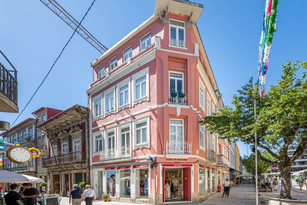 T3 NOVO - CENTRO DA CIDADE DE BRAGA — 23