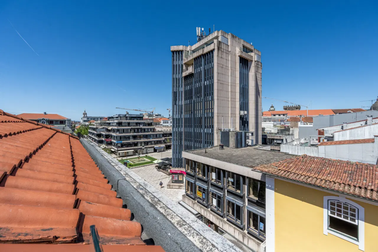 T3 NOVO - CENTRO DA CIDADE DE BRAGA — 20