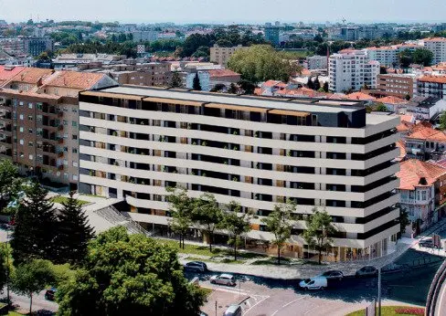 Empreendimento Oporto Luxury Residences — 14