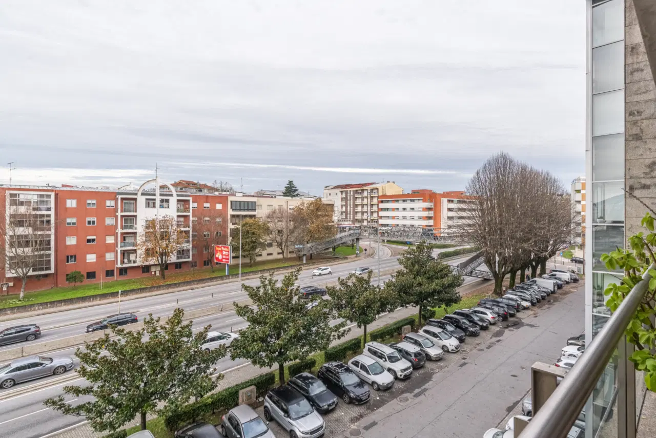 Arrenda-se magnífico apartamento T3 em Braga — 9