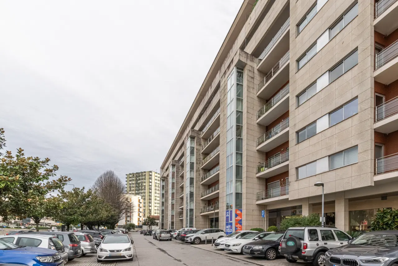 Arrenda-se magnífico apartamento T3 em Braga — 25