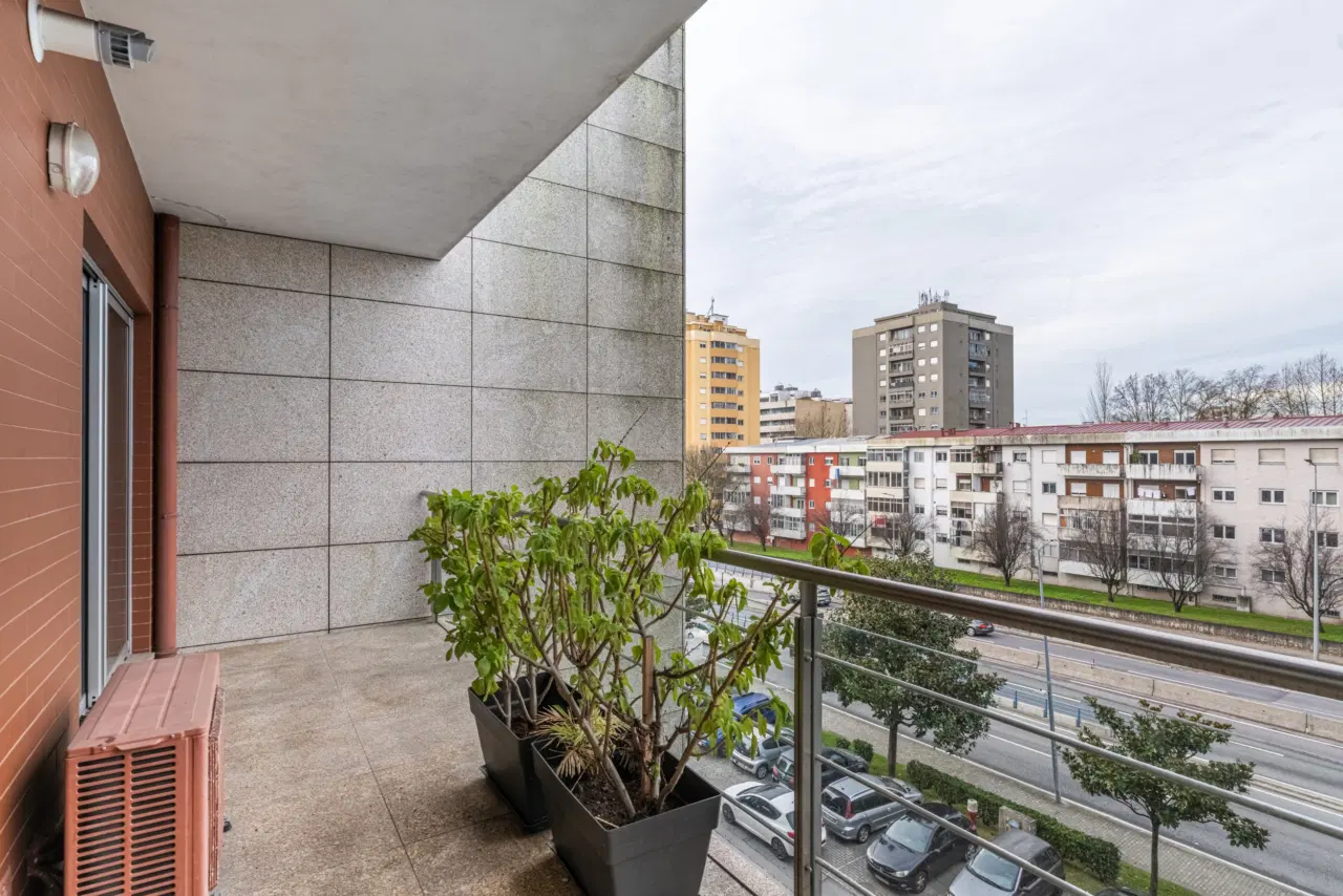 Arrenda-se magnífico apartamento T3 em Braga — 8