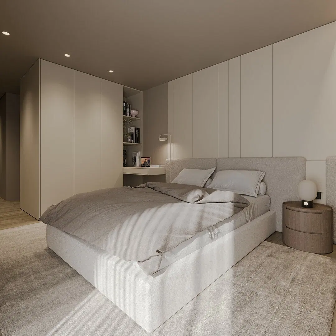 APARTAMENTO TO NOVO - EMPREENDIMENTO FECHADO COM PISCINA E GINÁSIO - S. VITOR (BRAGA) — 10
