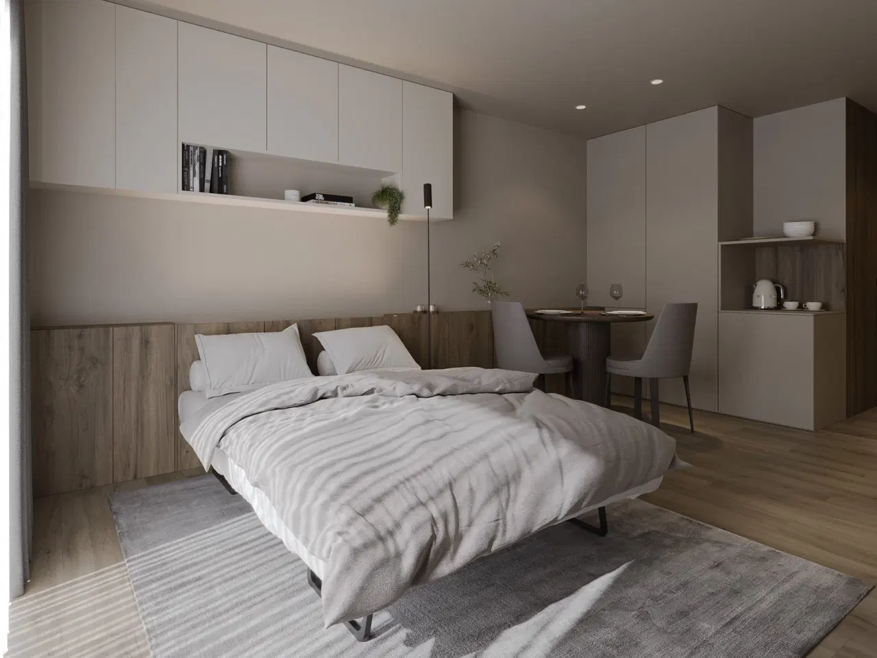 APARTAMENTO TO NOVO - EMPREENDIMENTO FECHADO COM PISCINA E GINÁSIO - S. VITOR (BRAGA) — 14