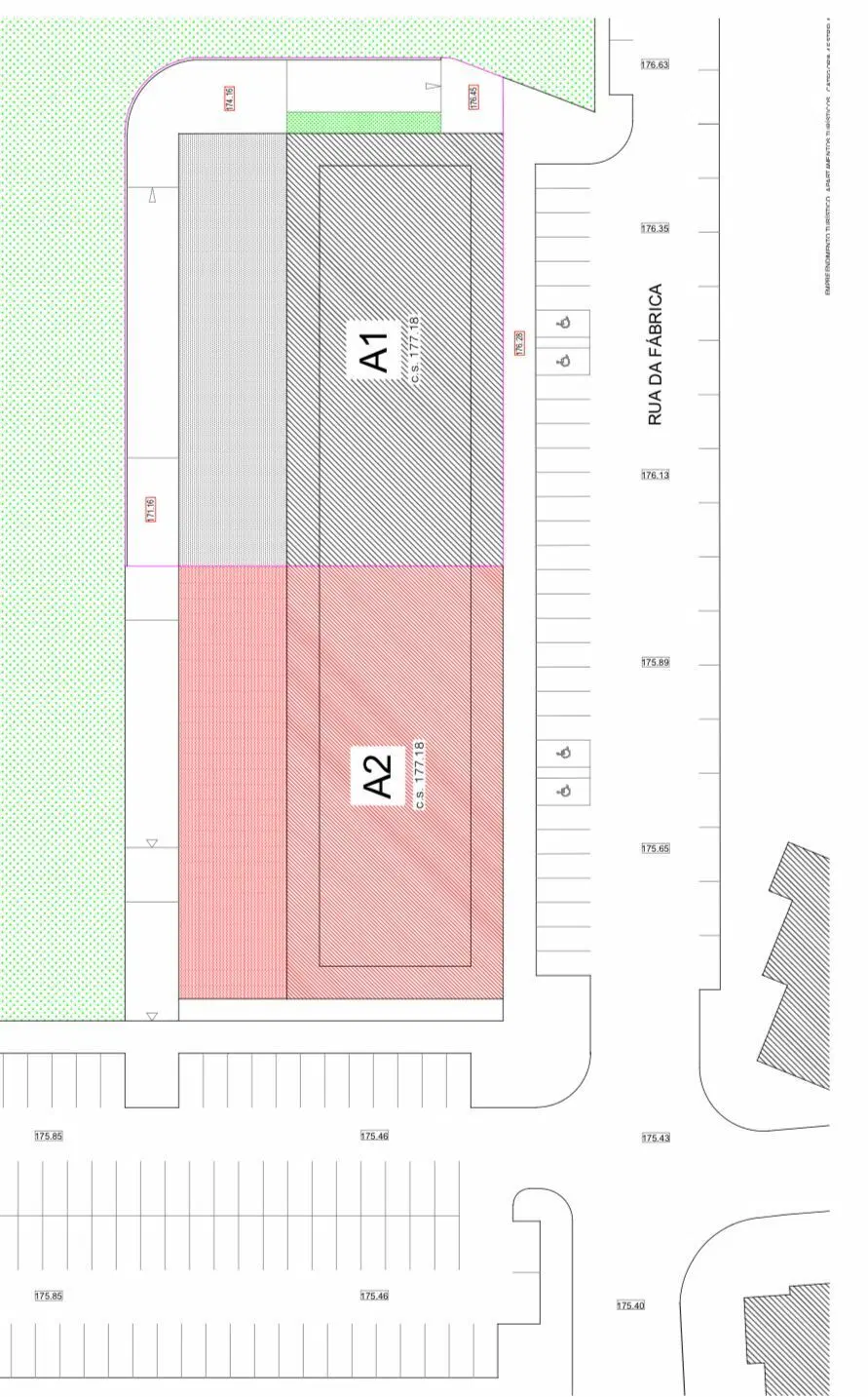 APARTAMENTO TO NOVO - EMPREENDIMENTO FECHADO COM PISCINA E GINÁSIO - S. VITOR (BRAGA) — 16