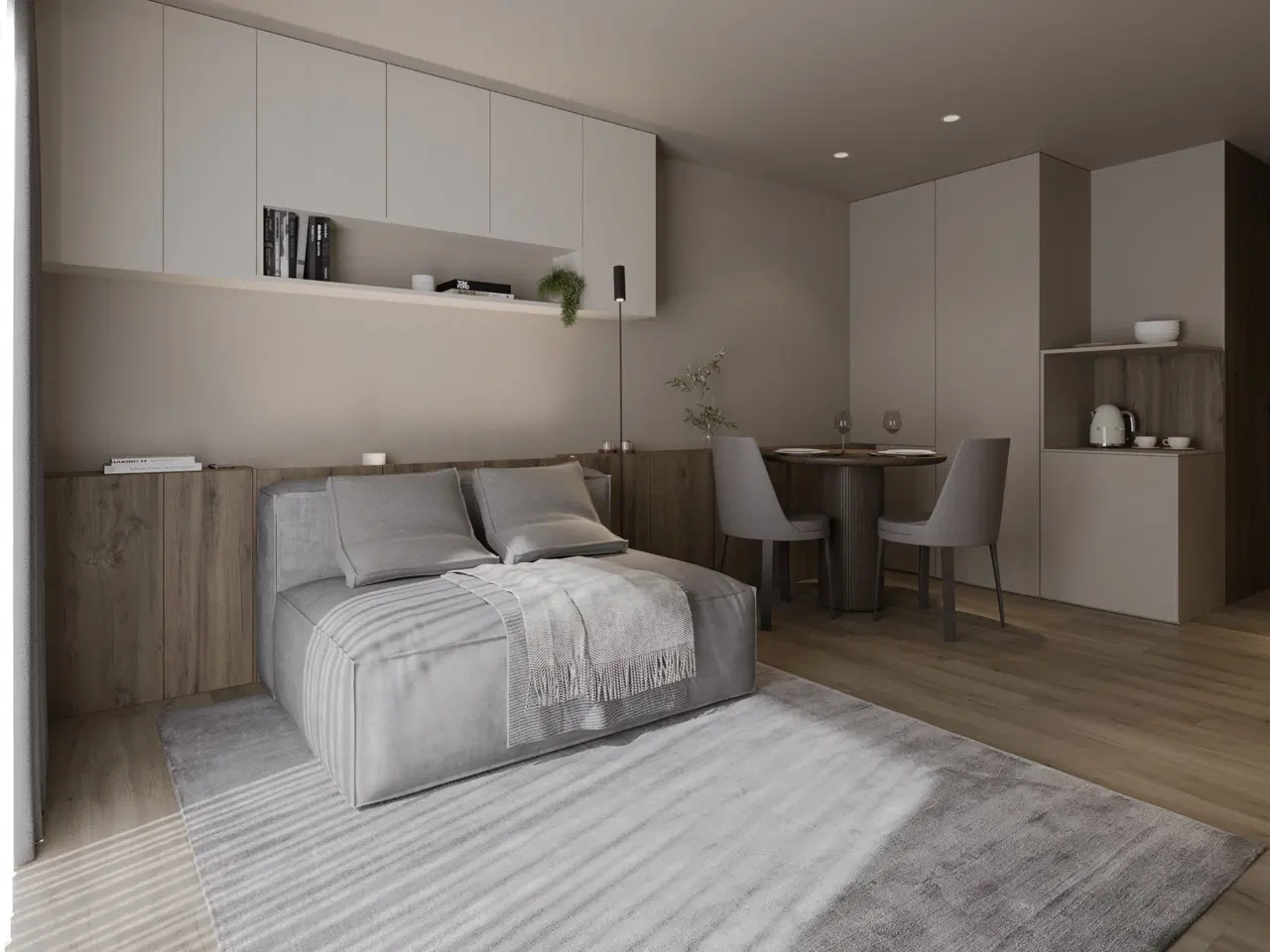 APARTAMENTO TO NOVO - EMPREENDIMENTO FECHADO COM PISCINA E GINÁSIO - S. VITOR (BRAGA) — 13