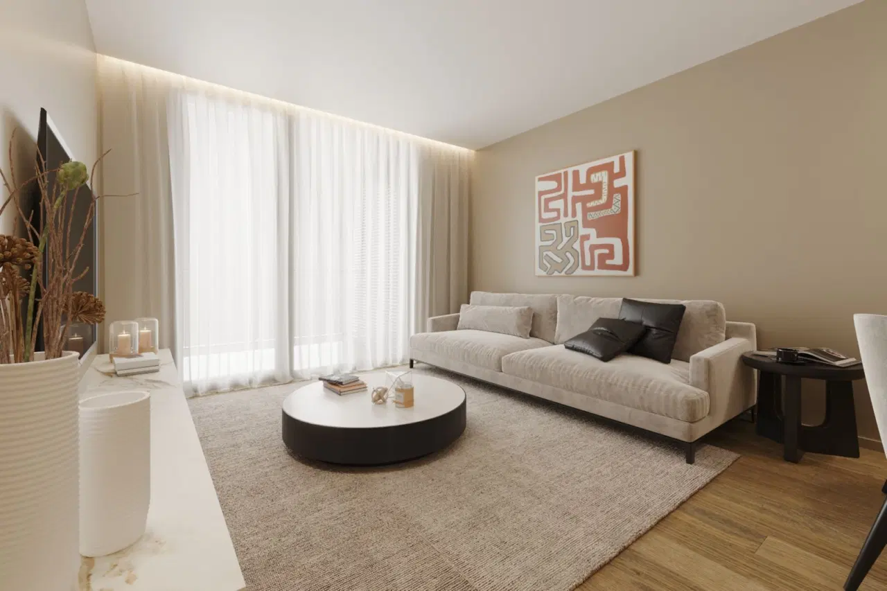 APARTAMENTO T1 NOVO EM TENÕES, BRAGA — 9