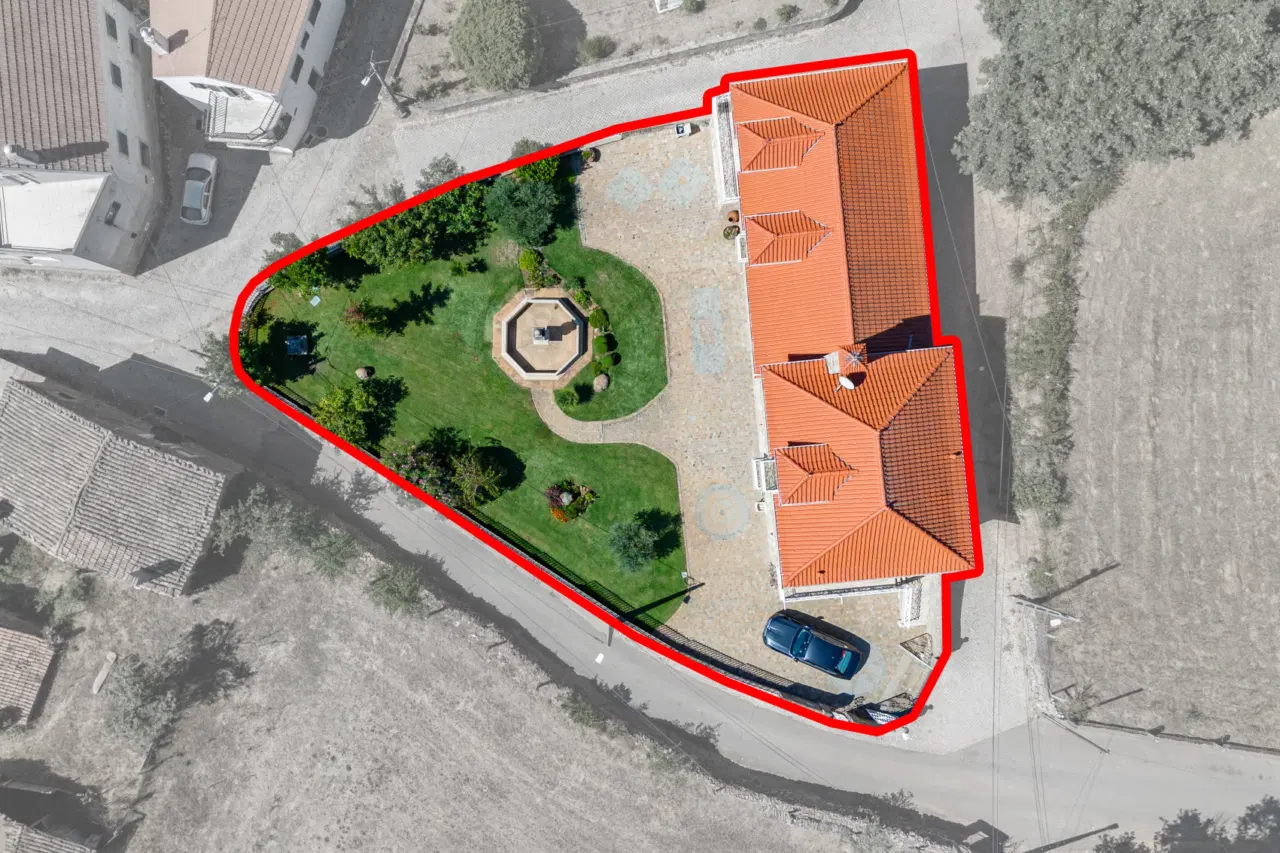Moradia T5 Independente, Sabugal — 8