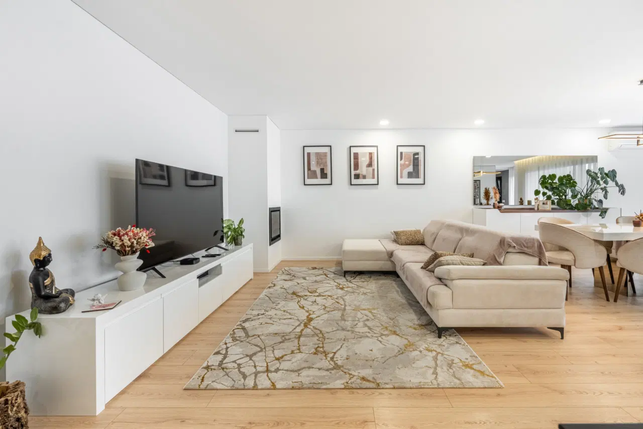 Apartamento T3 Semi-novo em Tenões, Braga — 4
