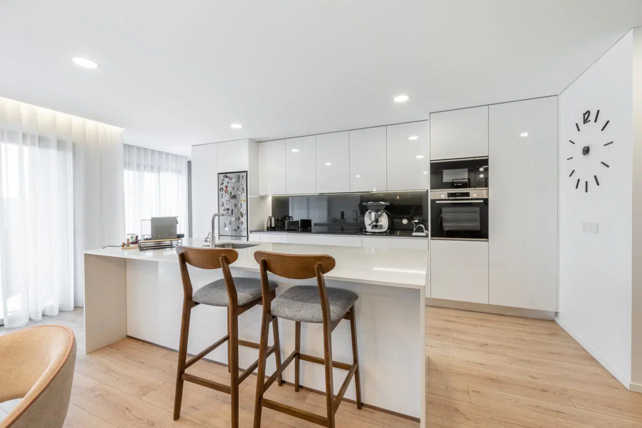 Apartamento T3 Semi-novo em Tenões, Braga — 7