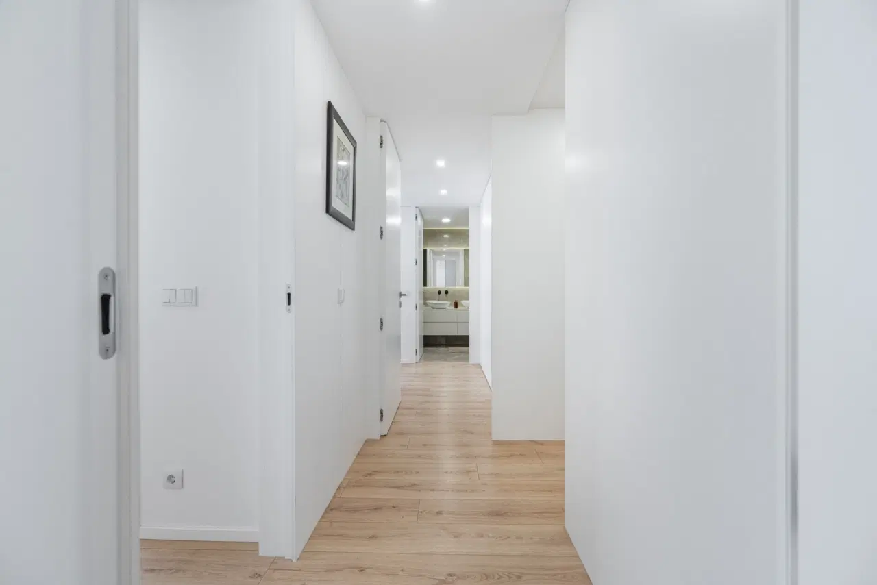 Apartamento T3 Semi-novo em Tenões, Braga — 11