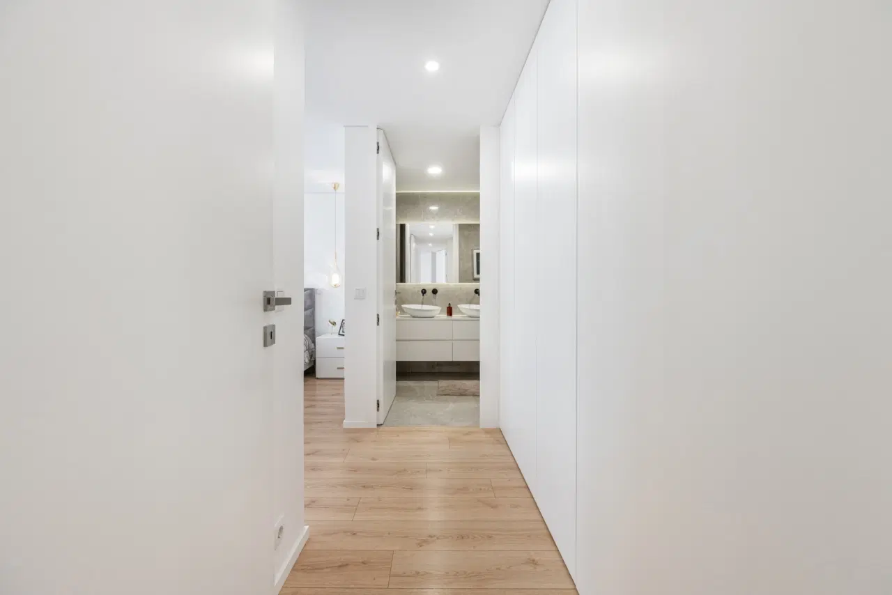 Apartamento T3 Semi-novo em Tenões, Braga — 13