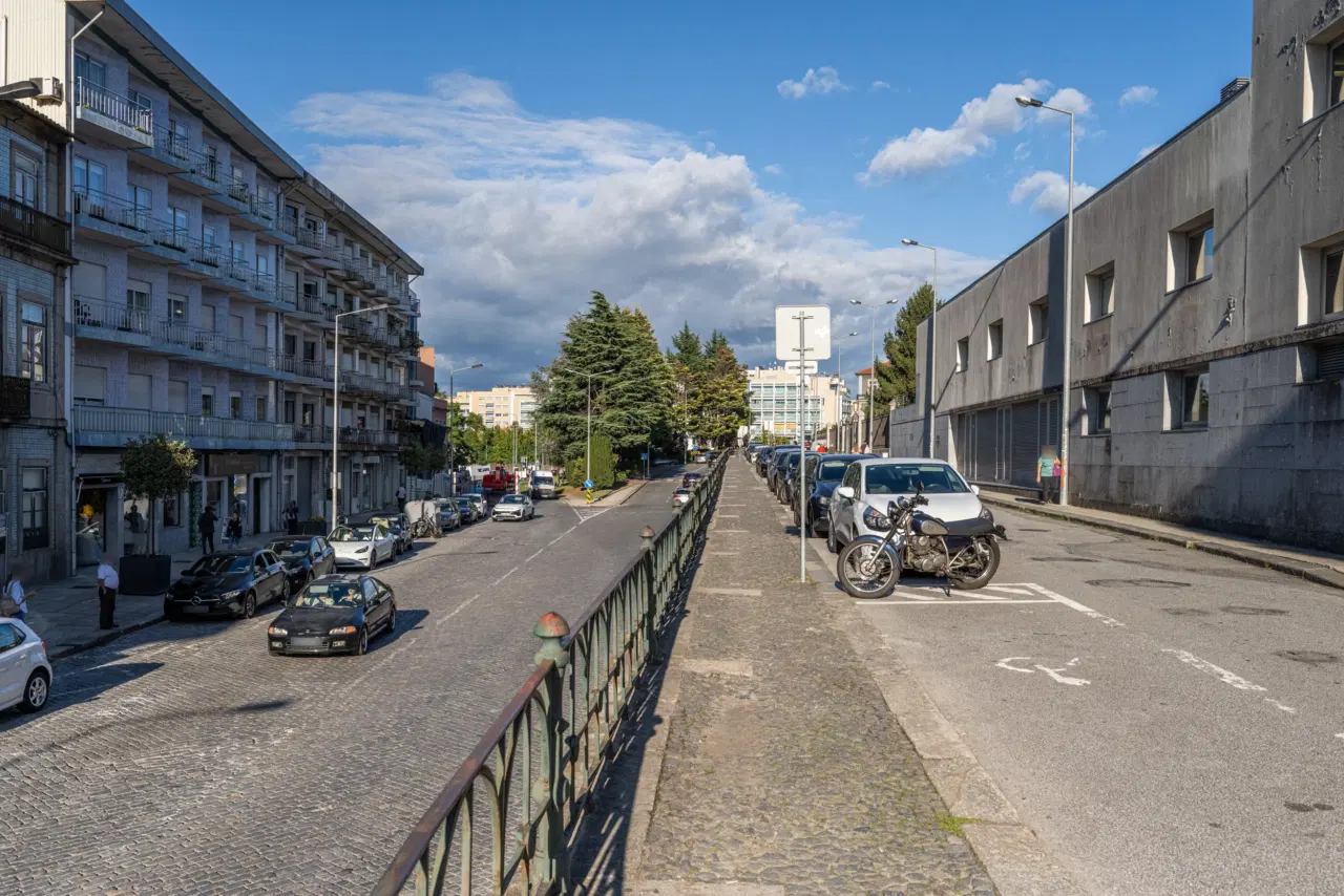 T2 como novo com ampla varanda | São Vicente, Braga — 23