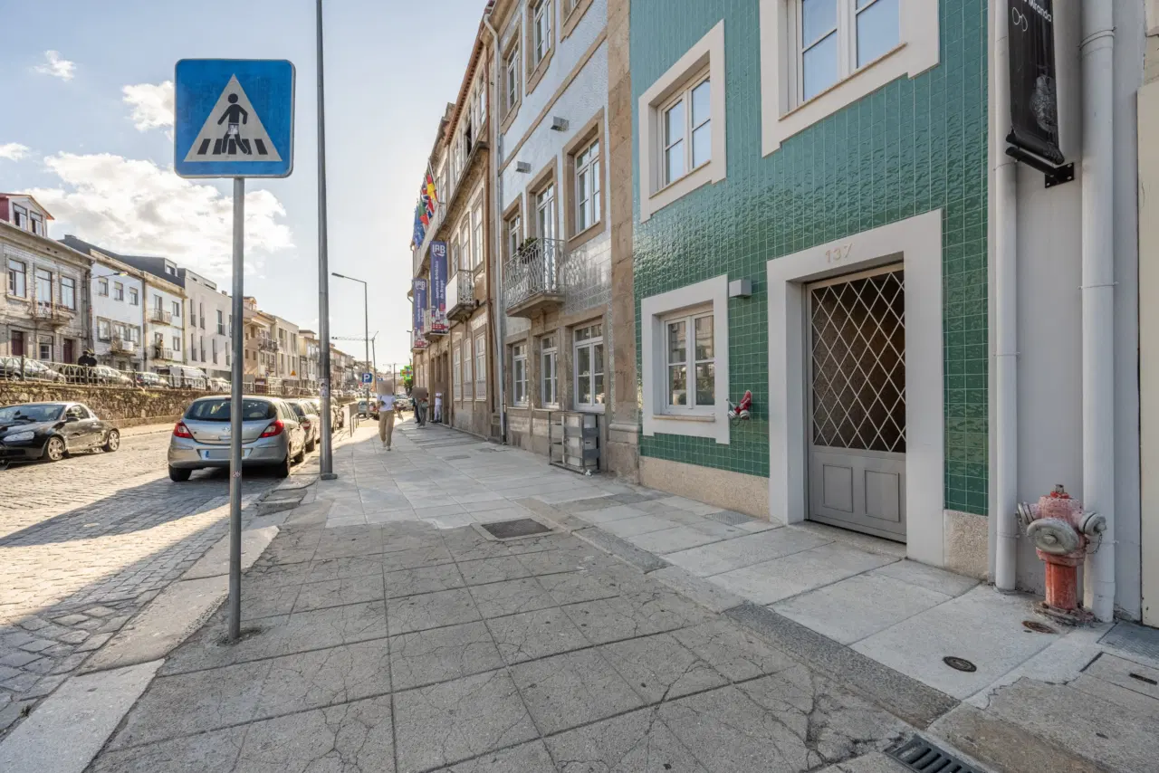 T2 como novo com ampla varanda | São Vicente, Braga — 22