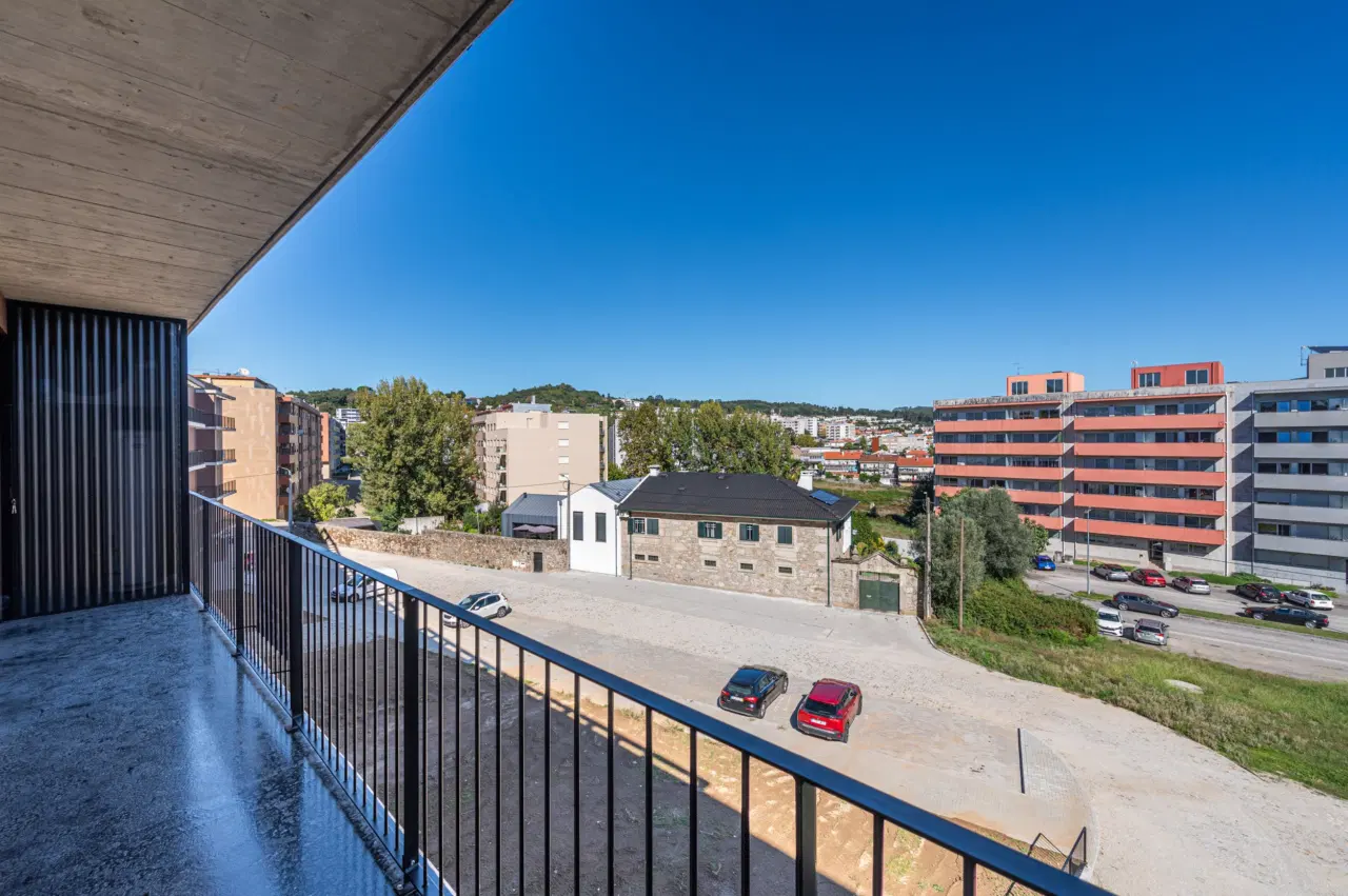 APARTAMENTO T2 NOVO. PRONTO A HABITAR, EM GUALTAR, BRAGA - MUITO PRÓXIMO À UNIVERSIDADE DO MINHO — 8
