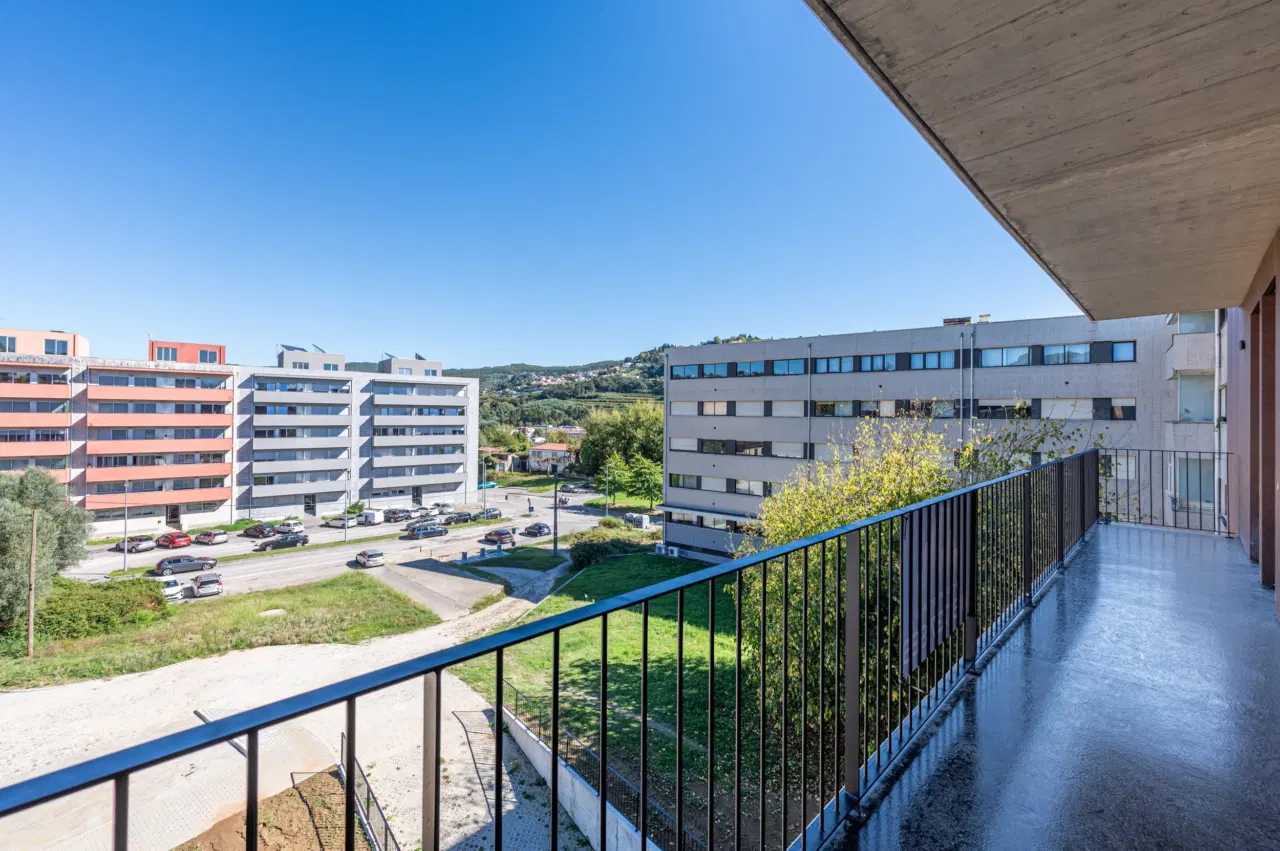 APARTAMENTO T2 NOVO. PRONTO A HABITAR, EM GUALTAR, BRAGA - MUITO PRÓXIMO À UNIVERSIDADE DO MINHO — 7