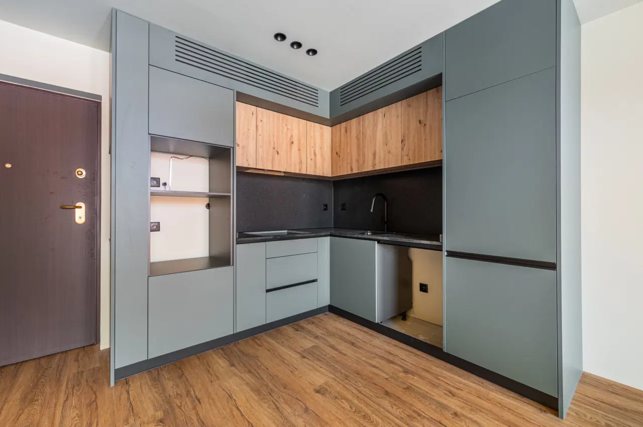 APARTAMENTO T2 NOVO. PRONTO A HABITAR, EM GUALTAR, BRAGA - MUITO PRÓXIMO À UNIVERSIDADE DO MINHO — 3