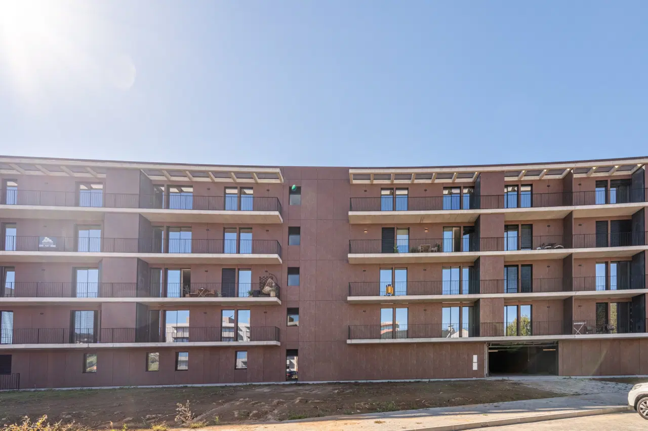 APARTAMENTO T2 NOVO. PRONTO A HABITAR, EM GUALTAR, BRAGA - MUITO PRÓXIMO À UNIVERSIDADE DO MINHO — 17