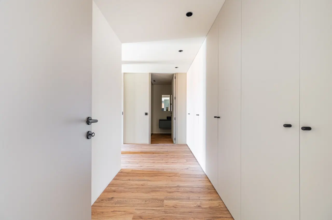 APARTAMENTO T2 NOVO. PRONTO A HABITAR, EM GUALTAR, BRAGA - MUITO PRÓXIMO À UNIVERSIDADE DO MINHO — 9