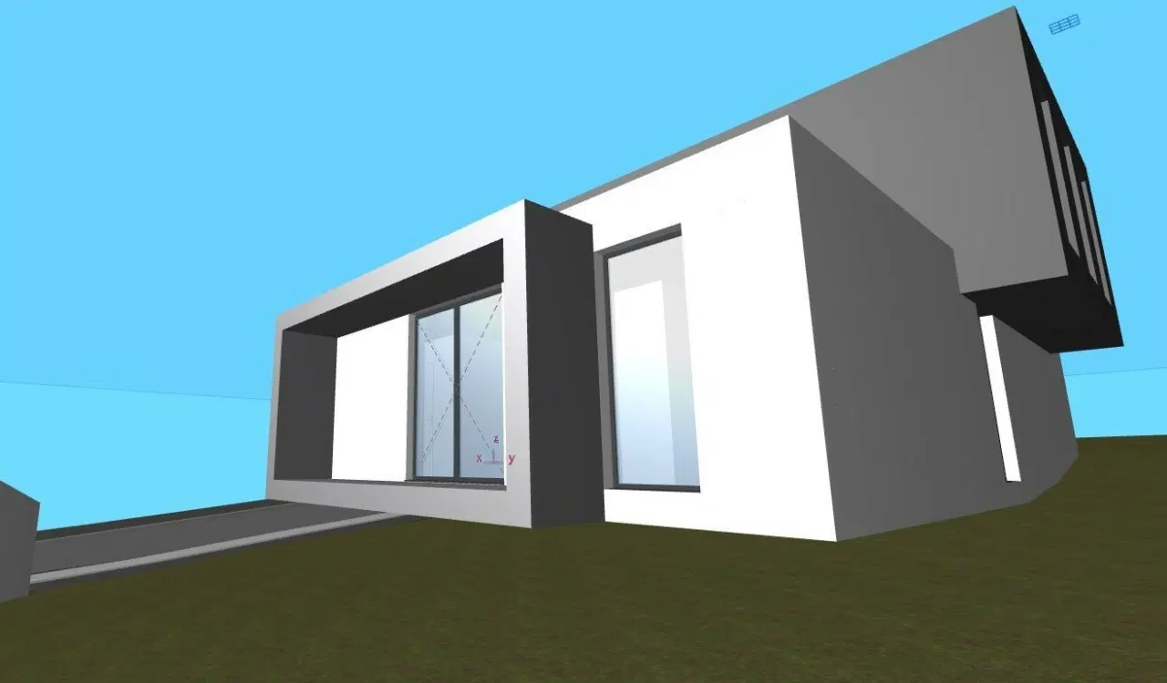 Terreno com projecto aprovado - Gueral, Barcelos — 15
