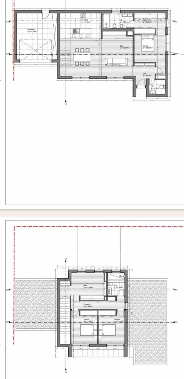 Terreno com projecto aprovado - Gueral, Barcelos — 25