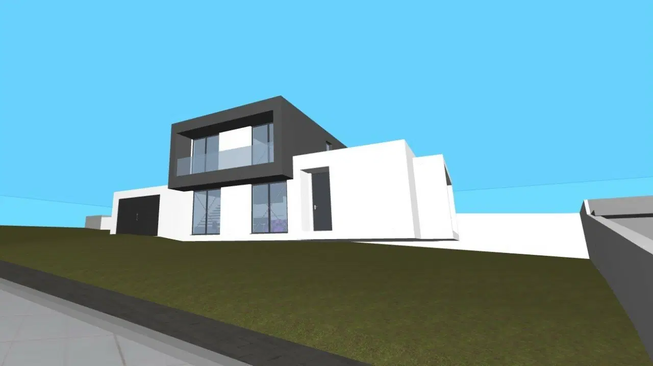 Terreno com projecto aprovado - Gueral, Barcelos — 19