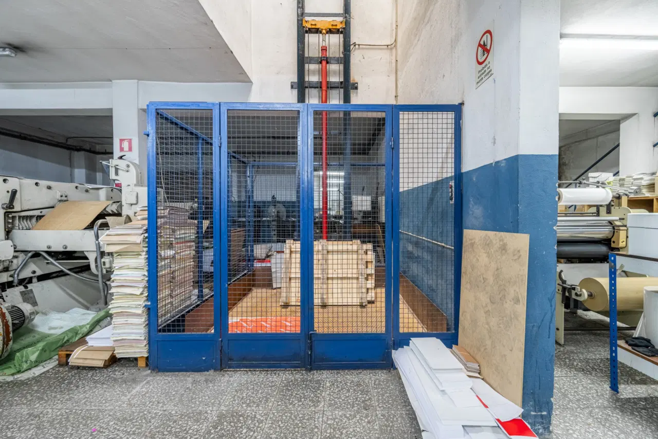 Armazém e Habitação em Ferreiros — 10