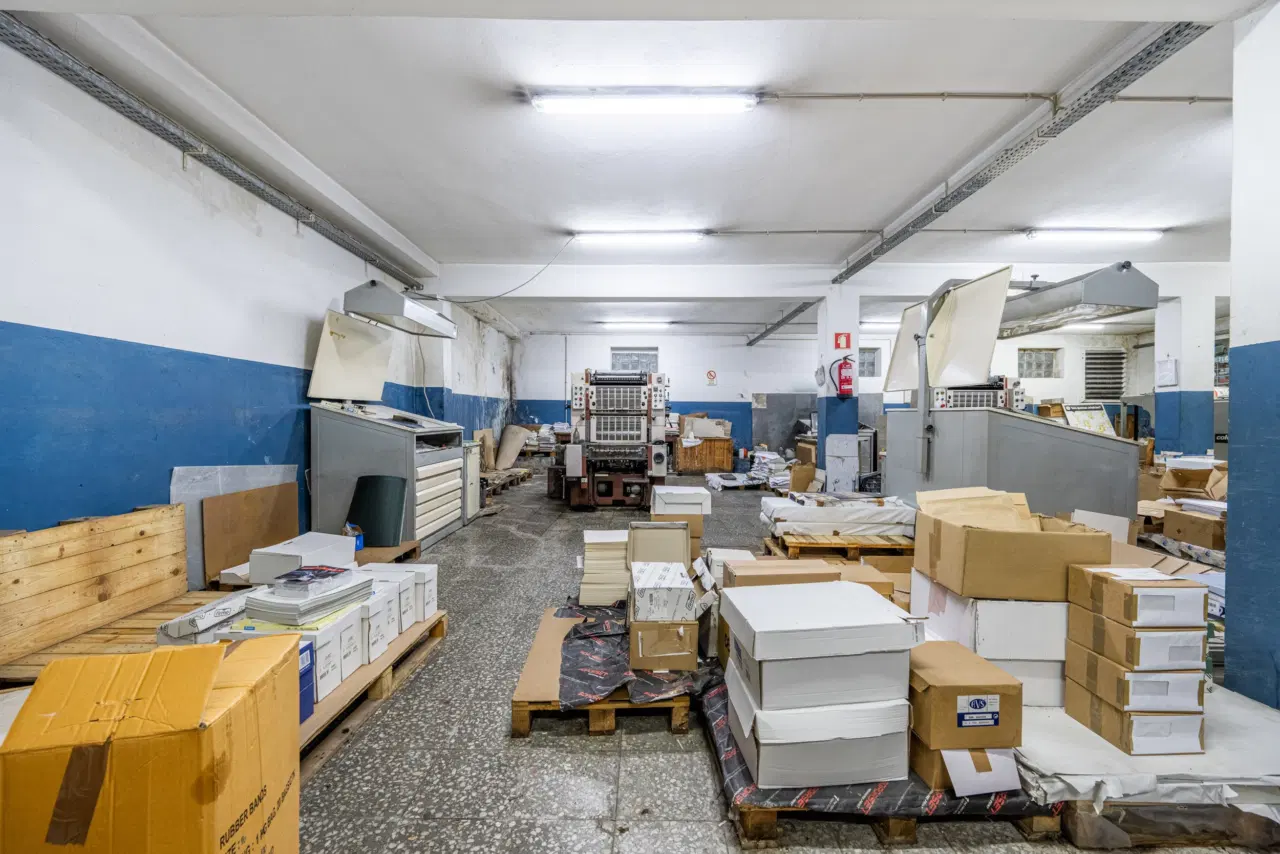 Armazém e Habitação em Ferreiros — 12