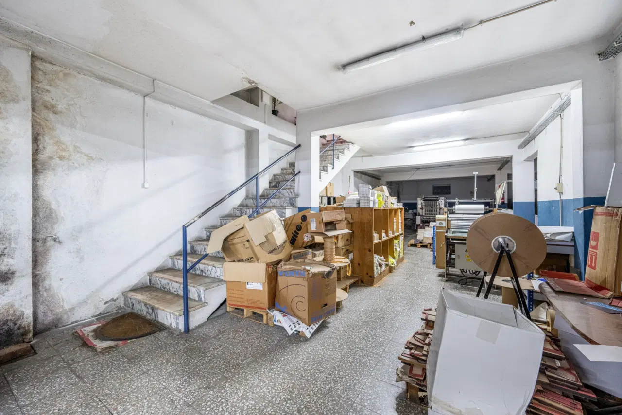Armazém e Habitação em Ferreiros — 17