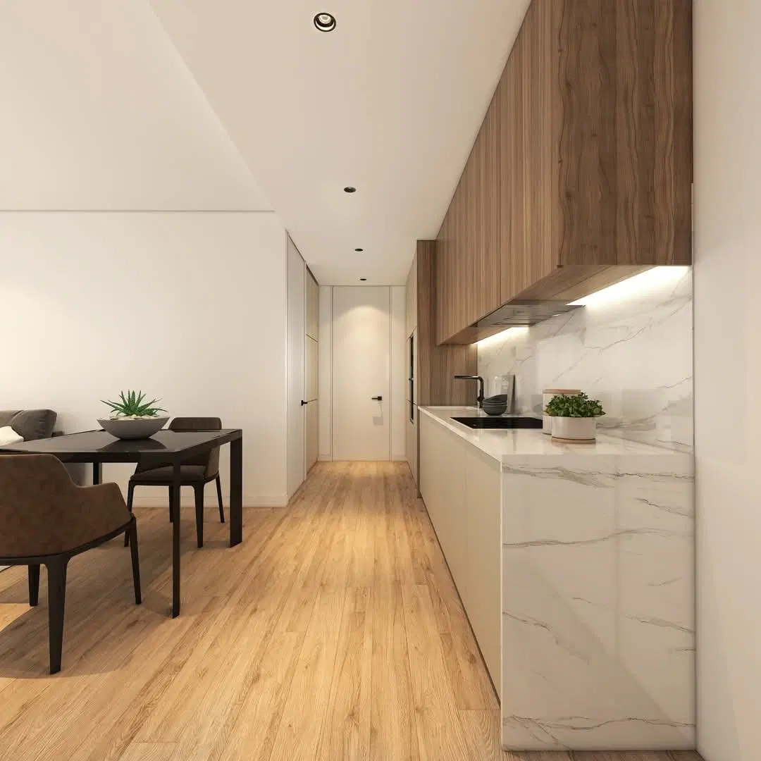 APARTAMENTO T2 NOVO COM JARDIM — 26